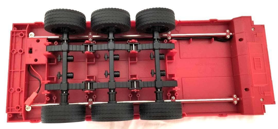 1/18 SCANIA 770 ラジコントラック トレーラー付き
