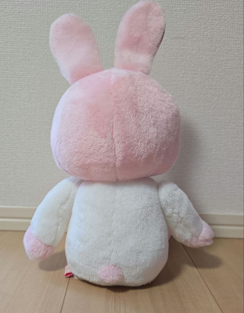 マザーズガーデン　うさもも 　ぬいぐるみ　セット