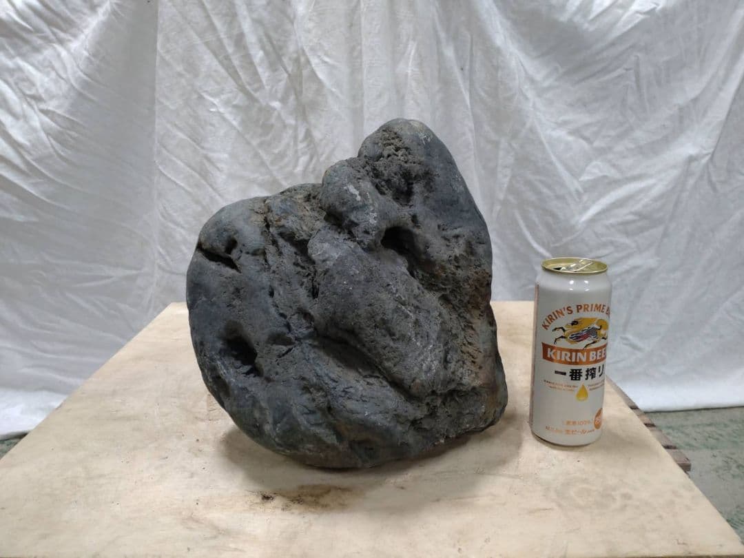 八海山 水無渓谷 八海石(29kg)