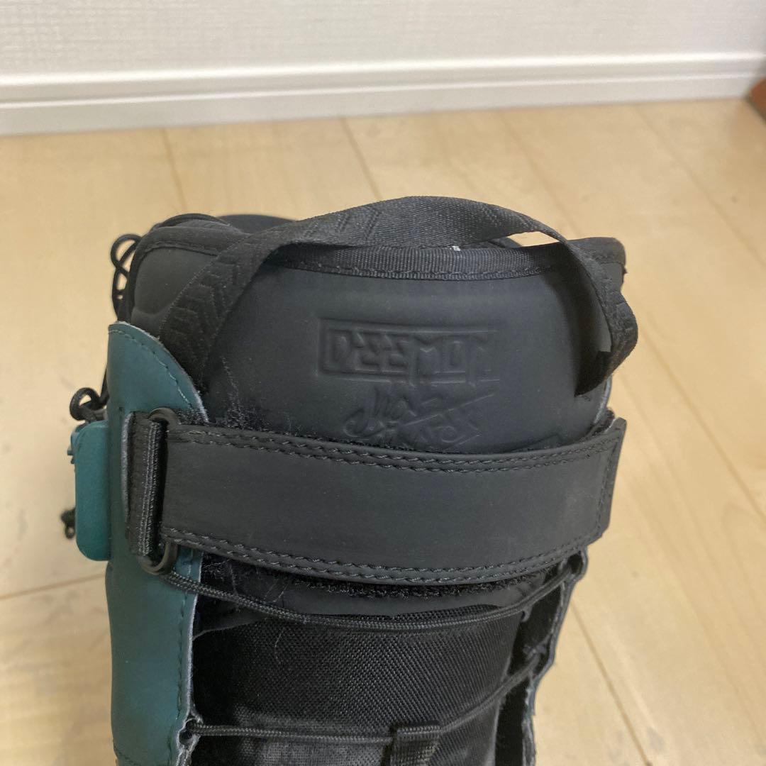 【即日発送】DEELUXE スノボ　DEEMON 25.5cm 21-22モデル