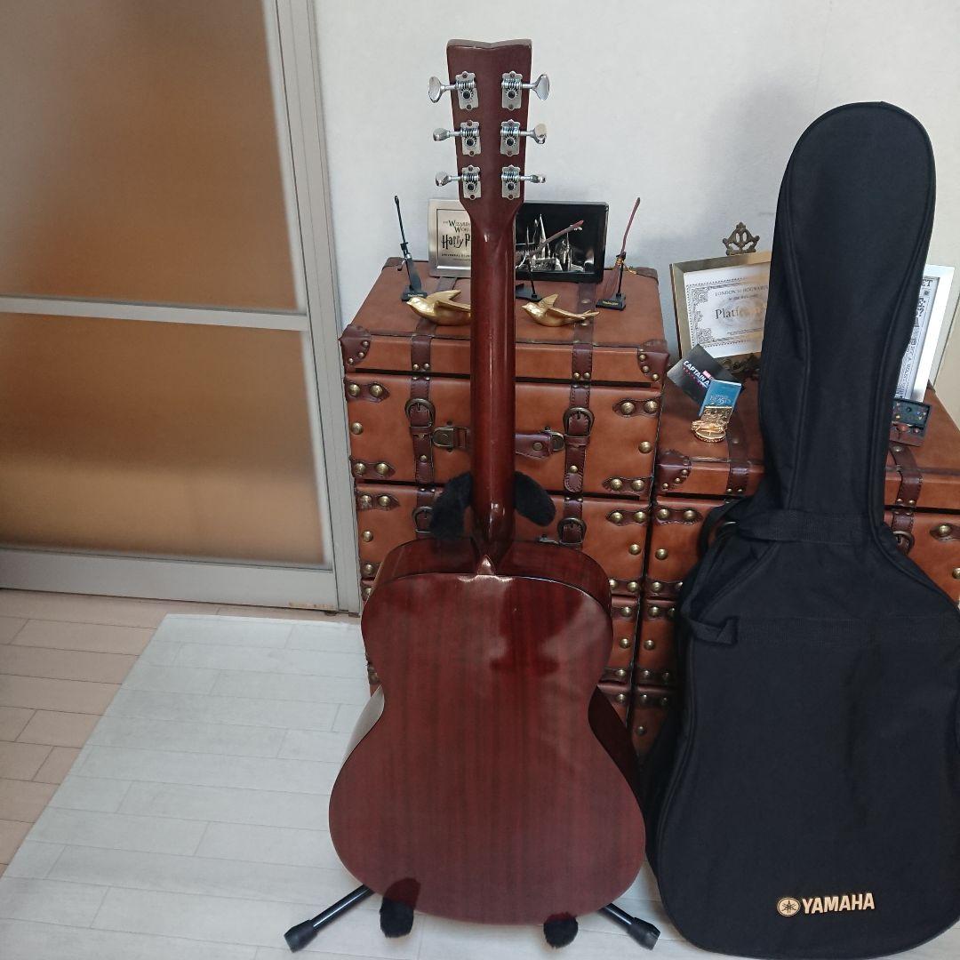 ❤️初期型 赤ラベル YAMAHA FG-150 アコースティックギター 1968