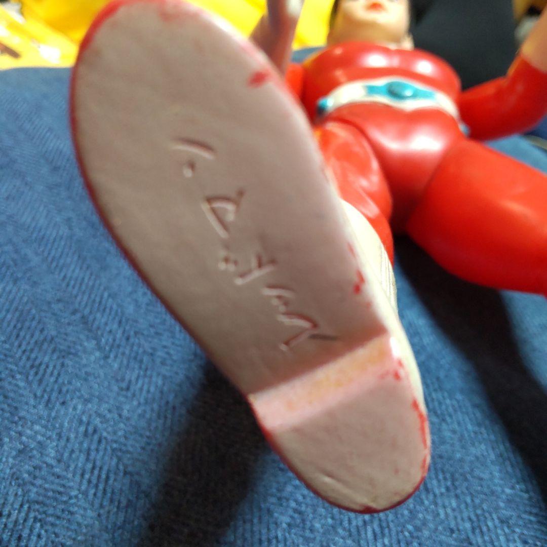 当時物 ブルマァク レッドマン 訳あり品