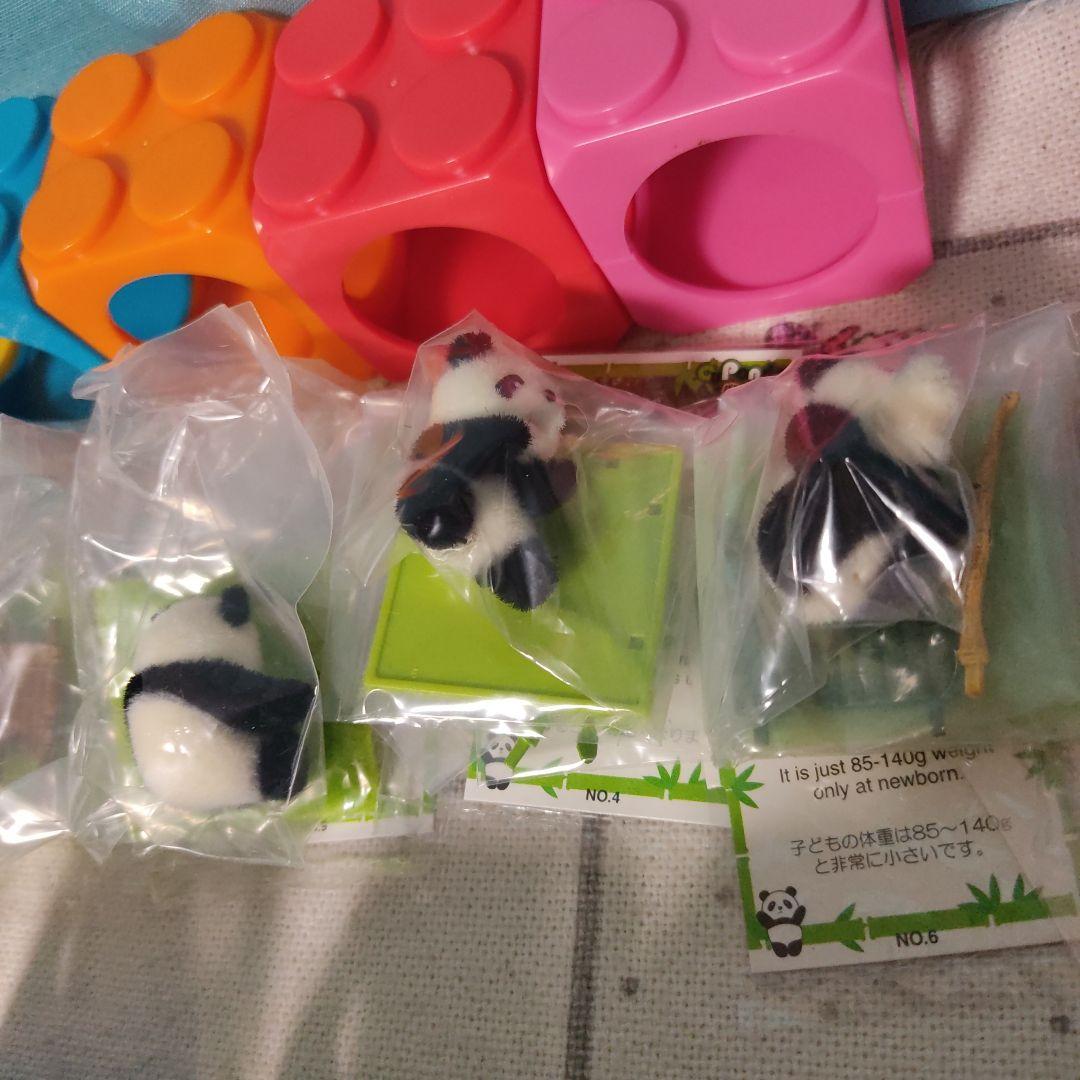 CuZoo CuPanda パンダ 大熊猫 キューズー キュービックルーム