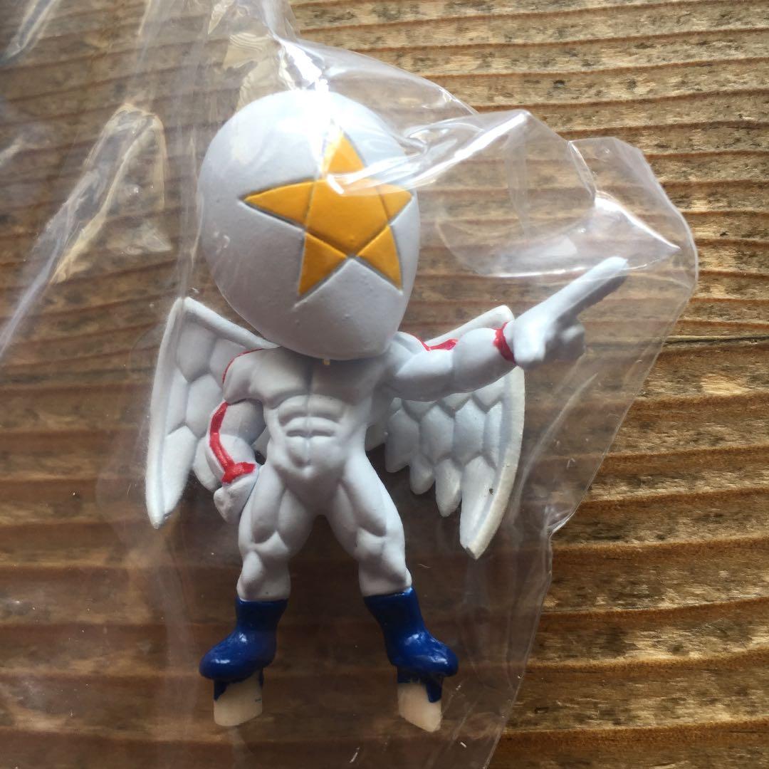 キン肉マンフィギュアコレクション 超人オリンピック編