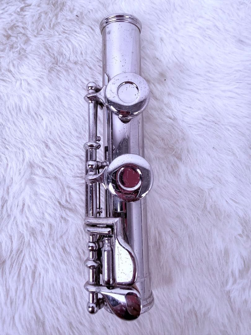 音出しOK♪ USA製 Gemeinhardt フルート 2NP