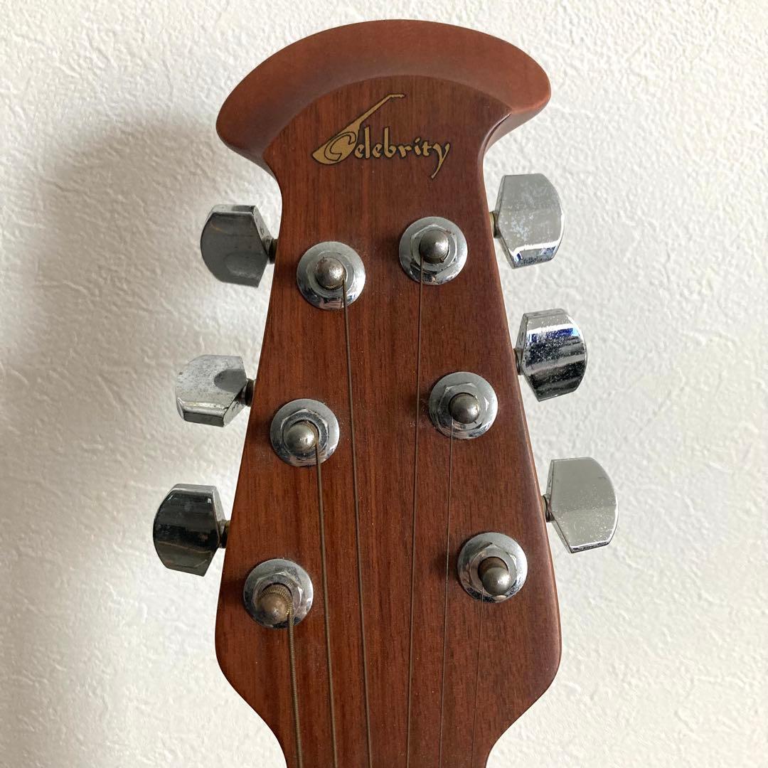 ギター Celebrity by Ovation CC57