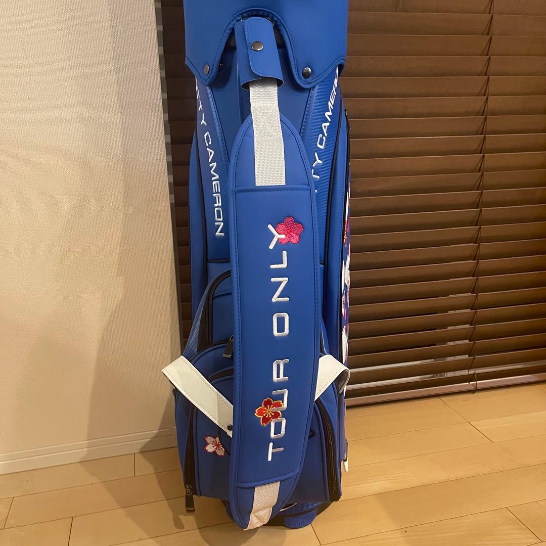 ぱ*る様 SCOTTY CAMERON 25フェスティバル ツアー限定 キャディ