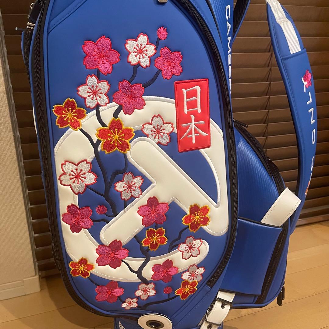 ぱ*る様 SCOTTY CAMERON 25フェスティバル ツアー限定 キャディ