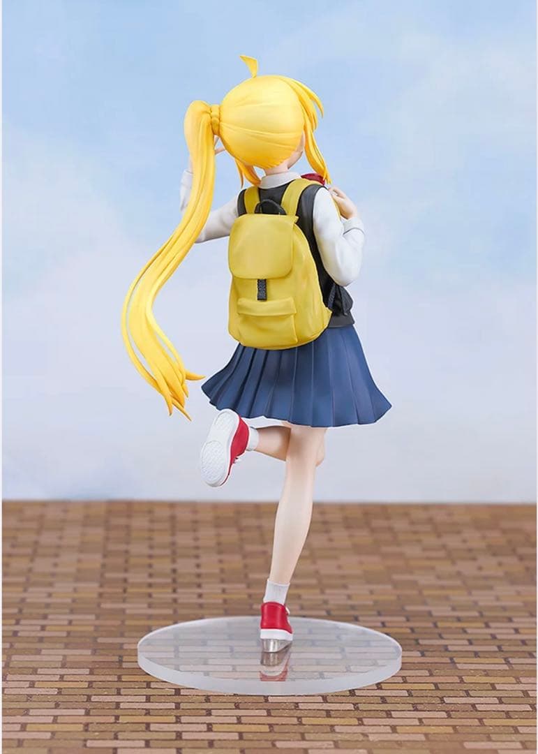 ぼっち・ざ・ろっく！　伊地知虹夏 1/7 完成品フィギュア