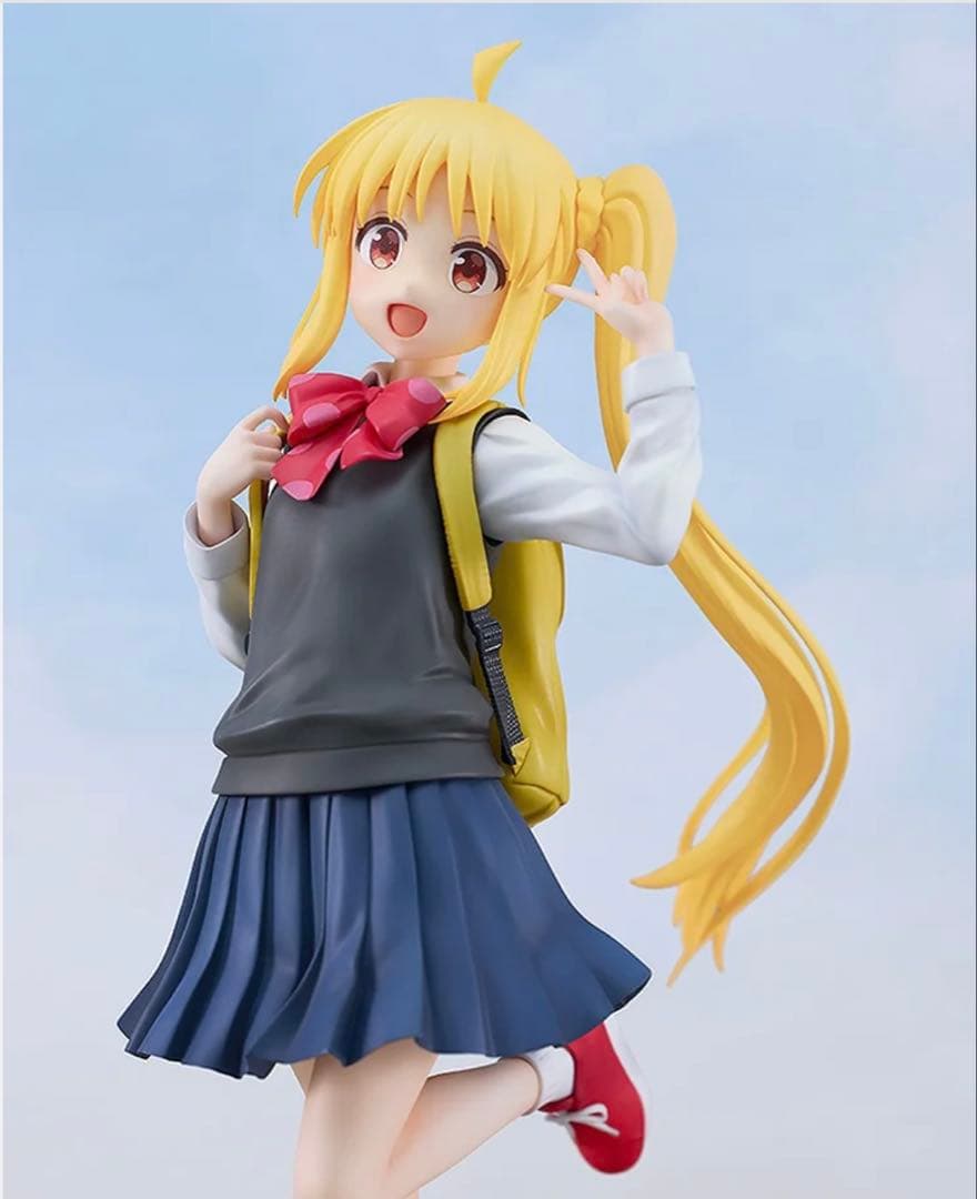 ぼっち・ざ・ろっく！　伊地知虹夏 1/7 完成品フィギュア
