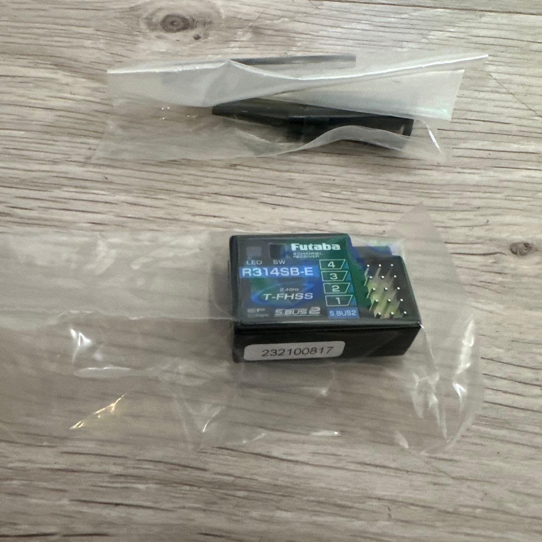 双葉　フタバ　送信機　T4PM PLUS 受信機　R314SB-E 値下げ交渉可