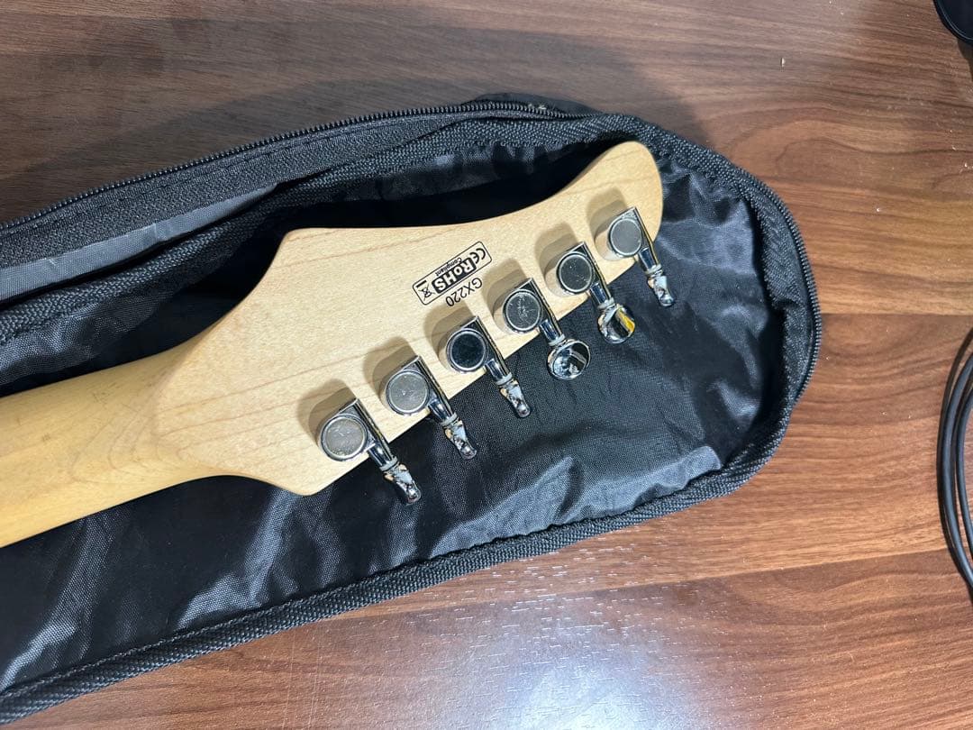 美品 即日発送 Cort GX220 コルト ギター エレキギター
