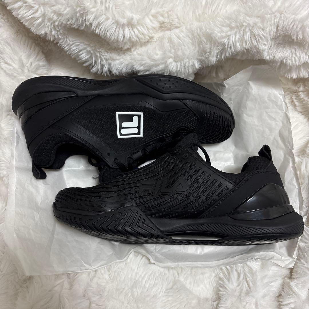FILA SPEEDSERVE ENERGIZED 26.5cm ブラック