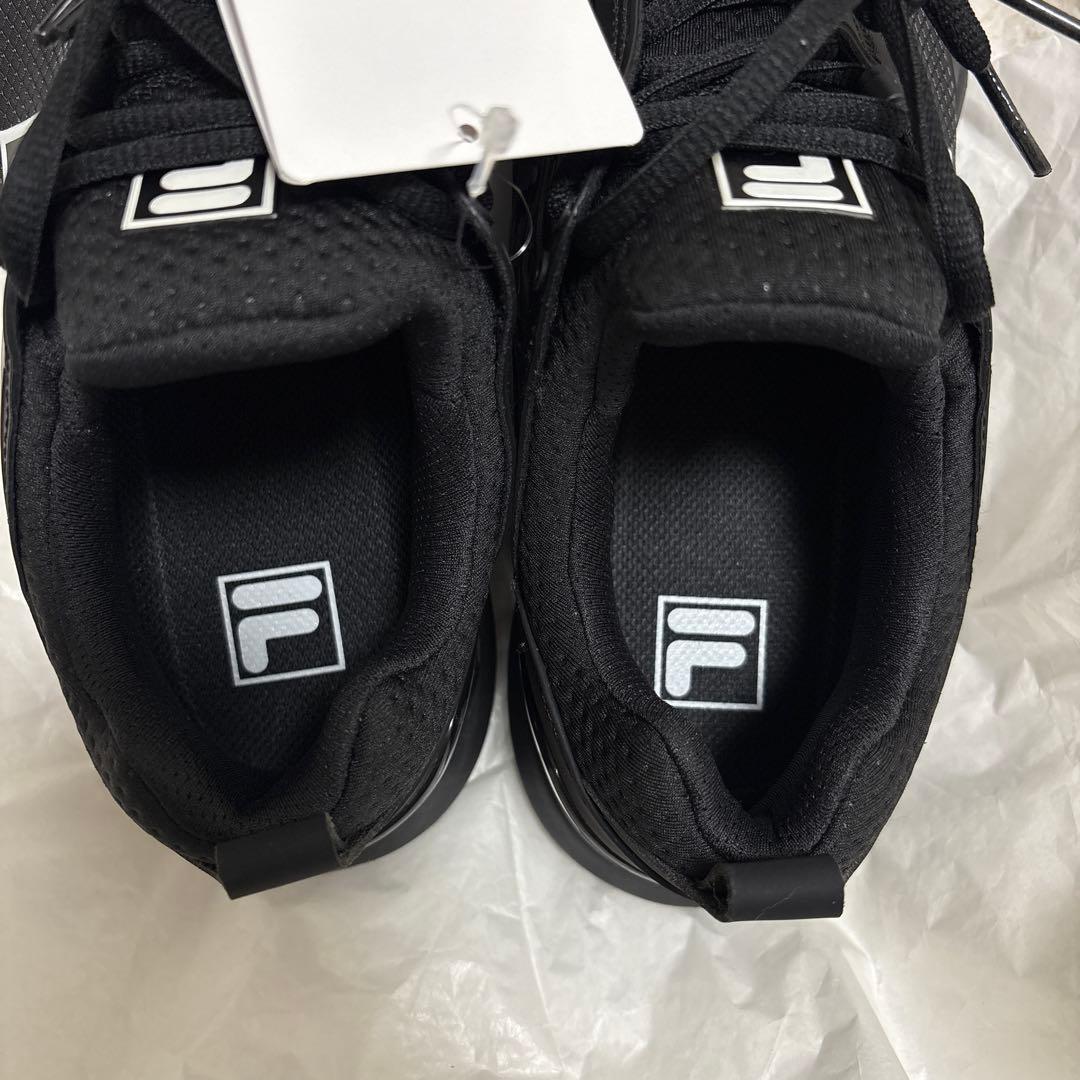 FILA SPEEDSERVE ENERGIZED 26.5cm ブラック