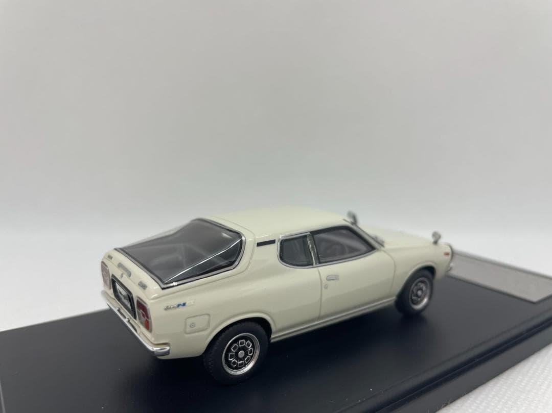 402-155 Hi-Story 1/43 日産 チェリー 1974 HS362