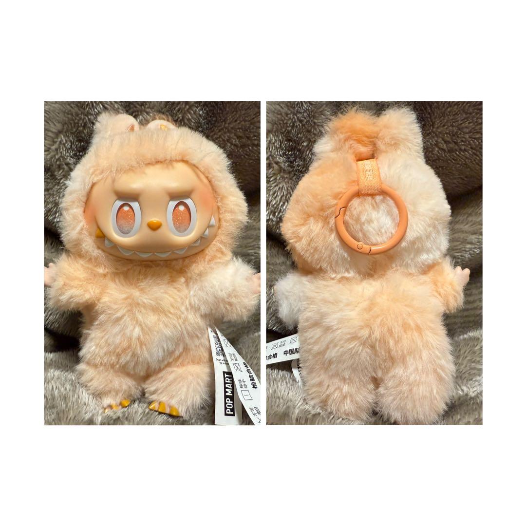 ゆ*ー様 THE MONSTERS Big into Energy ぬいぐるみペ