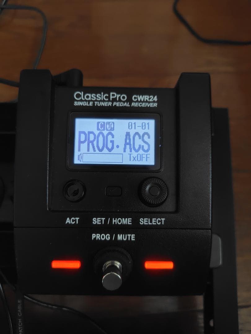 CLASSIC PRO ワイヤレスシステム　【値下げ】