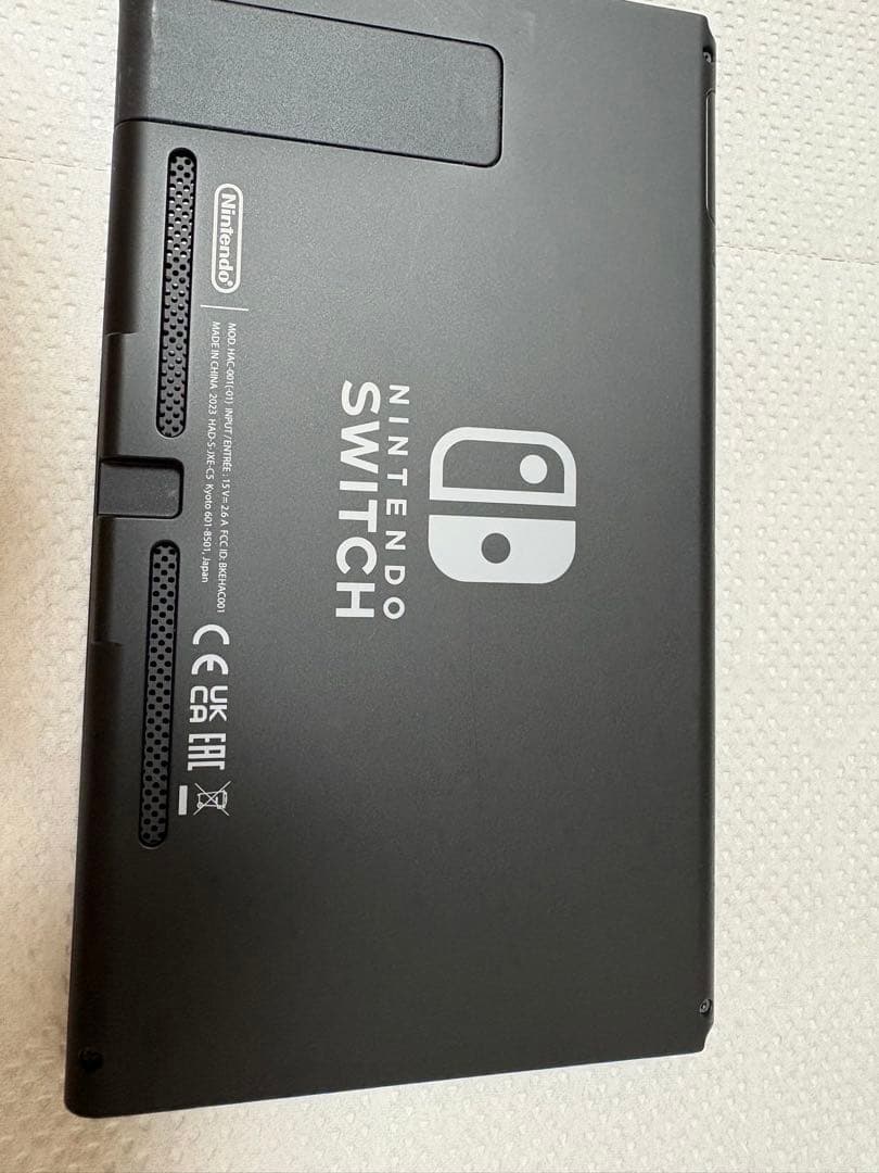 Nintendo Switch 本体 + ゲーム2本セット