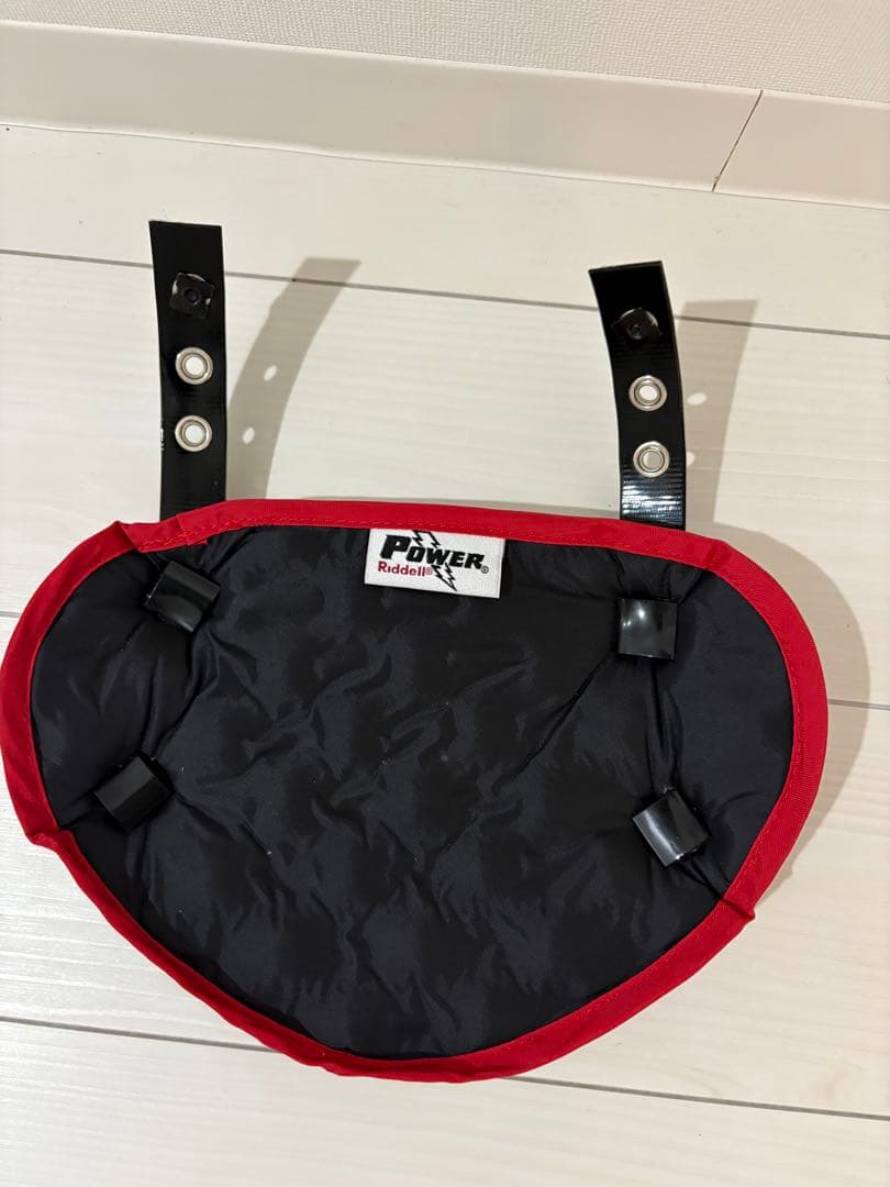 Riddell POWER バックプレート