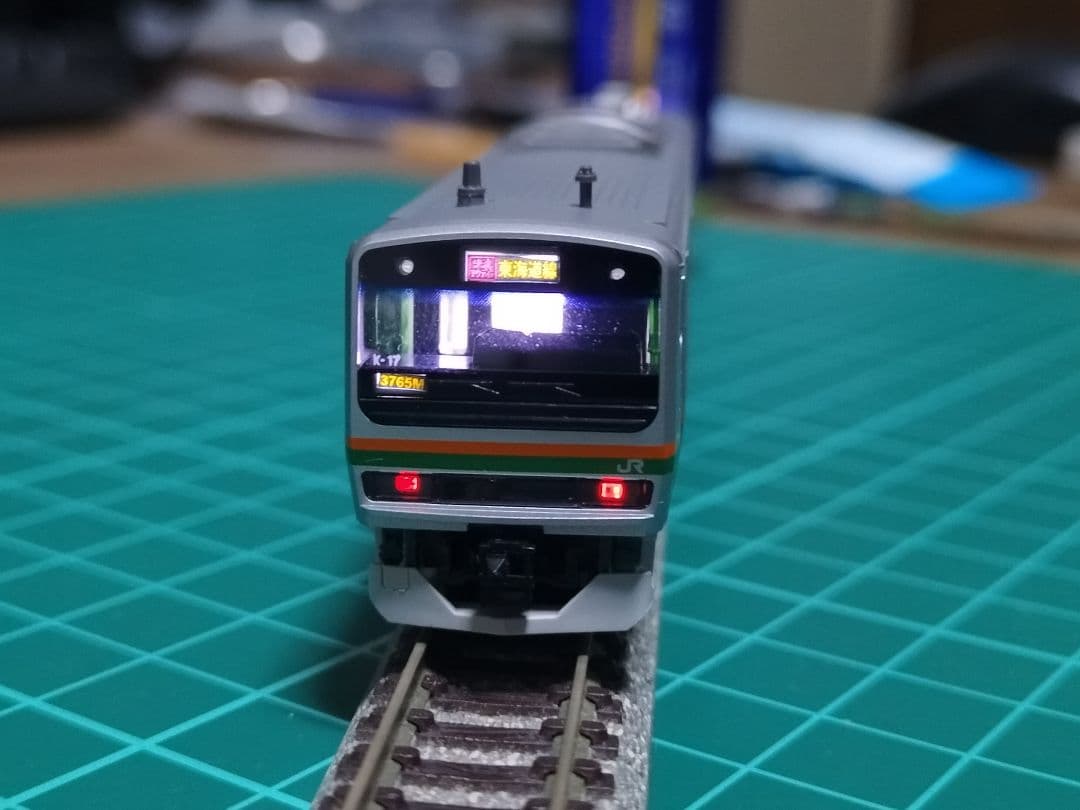 鉄道模型 d