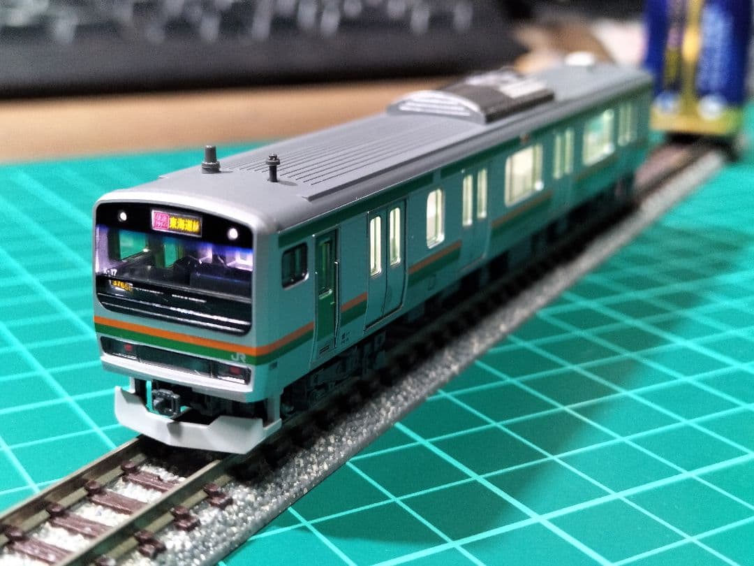 鉄道模型 d