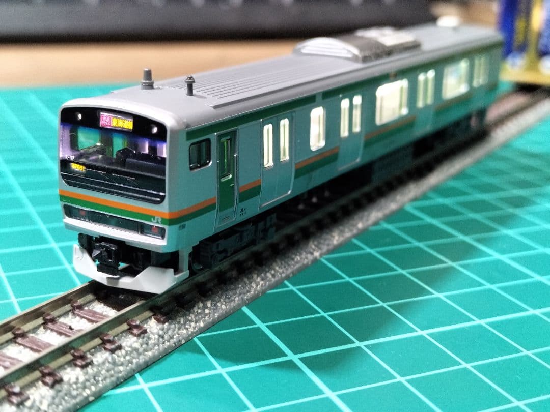 鉄道模型 d