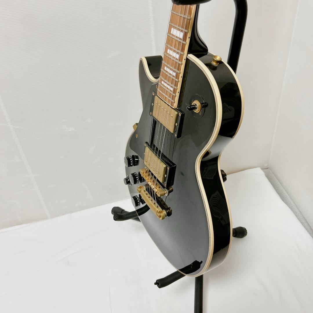 レスポールカスタム 左 エレキギター メンテナンス済 ぼっち・ざ・ろっく！風仕様