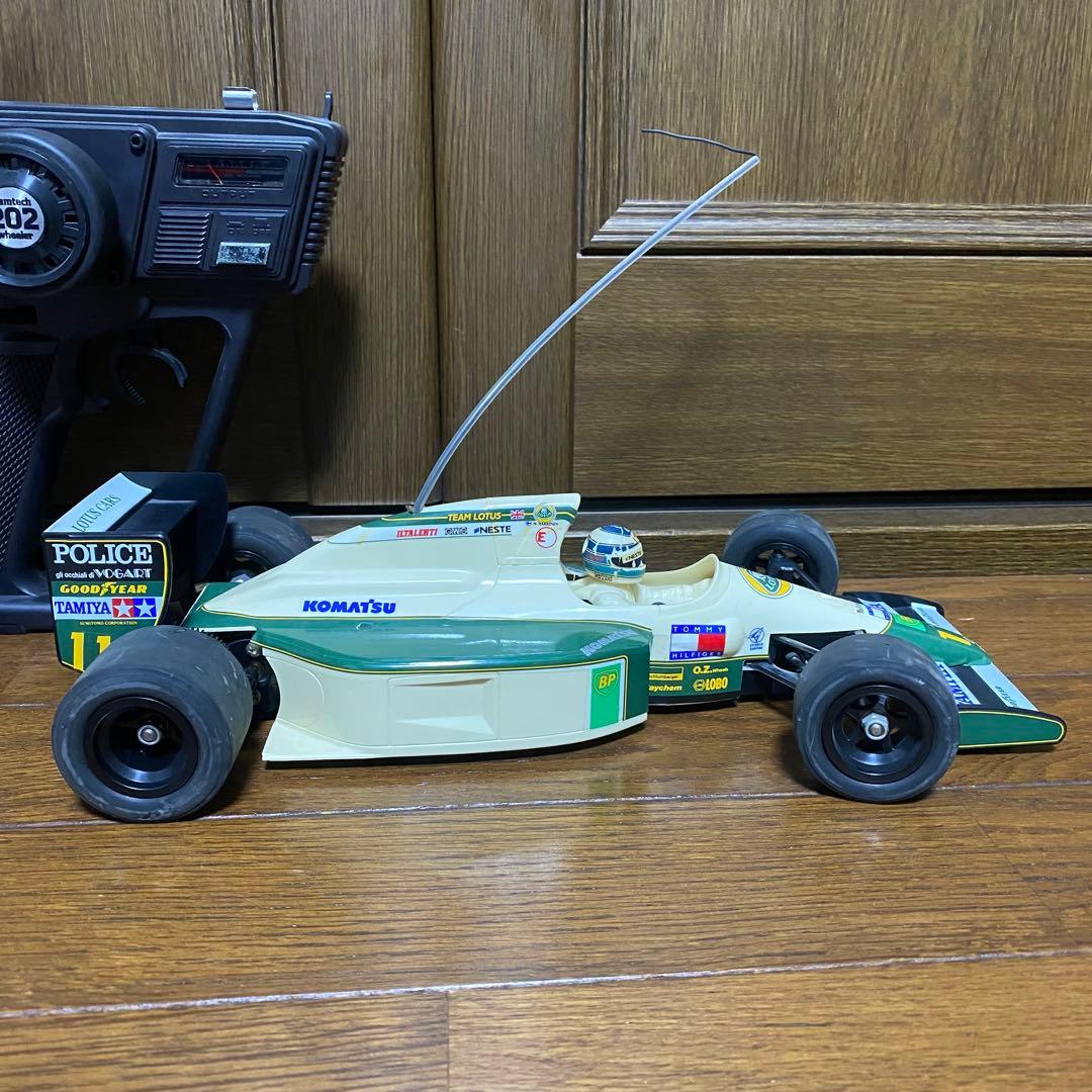 タミヤ タムテック F1 ロータス タイプ102B