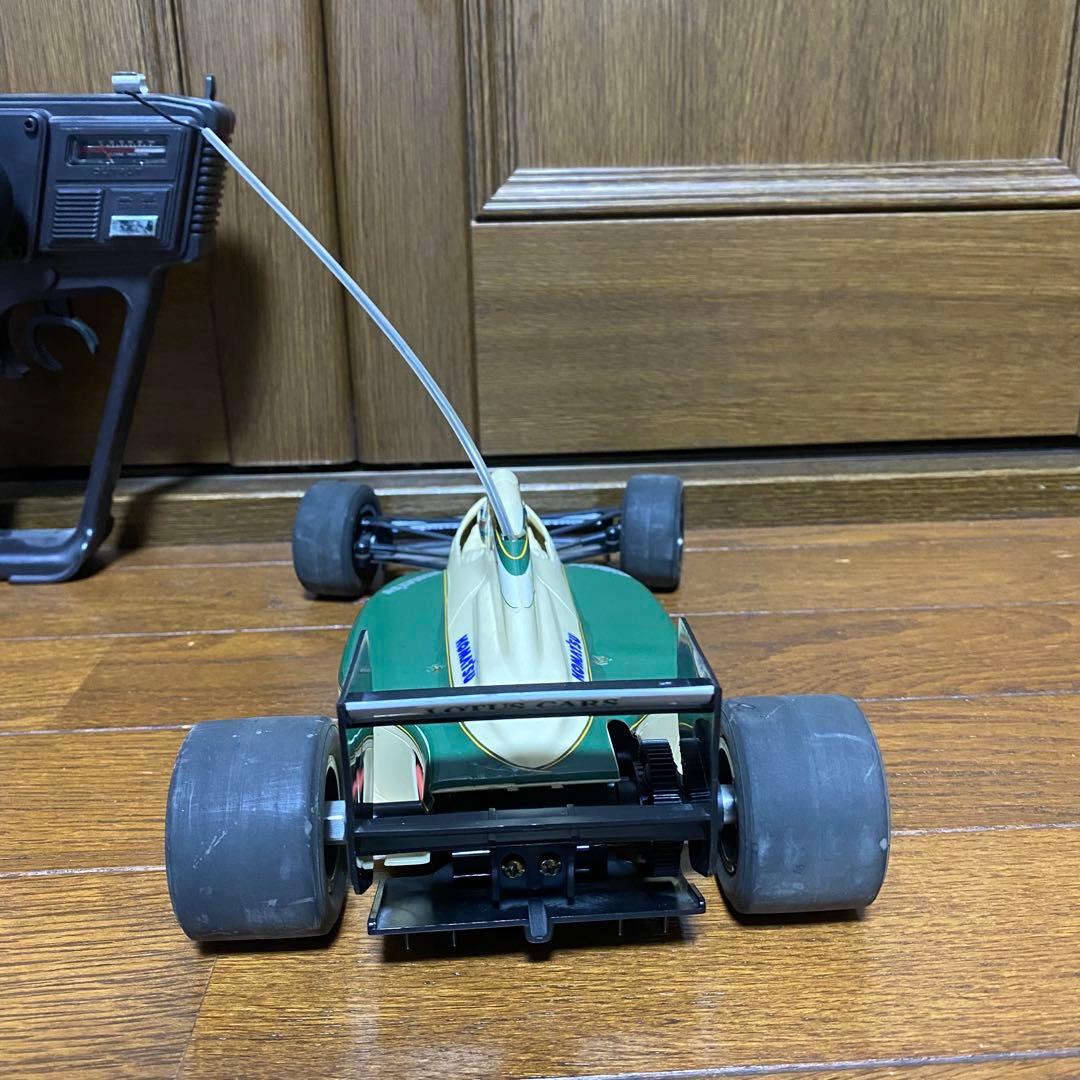 タミヤ タムテック F1 ロータス タイプ102B