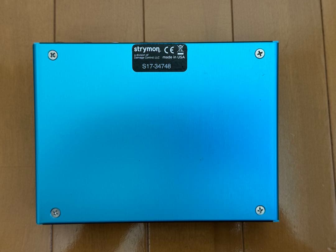 ☆★【美品】Strymon BigSky★☆