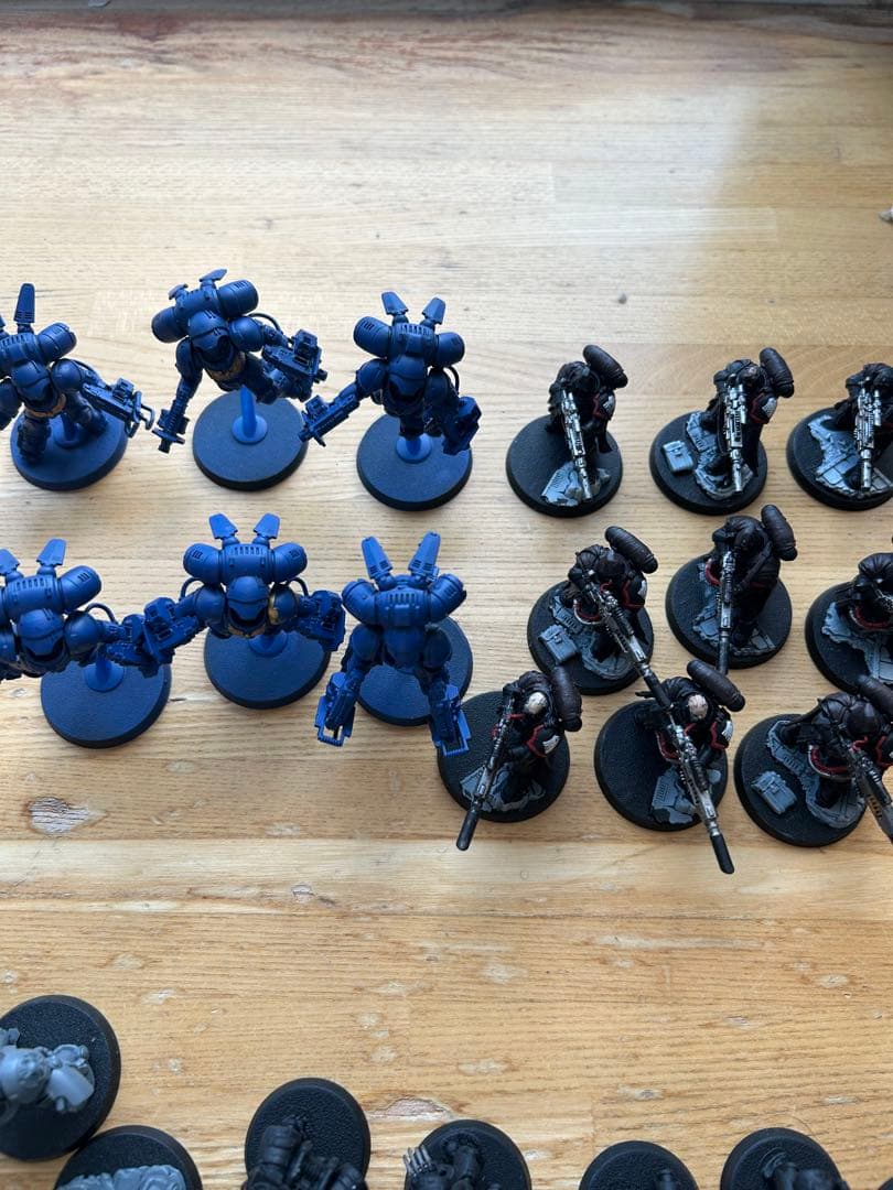 ウォーハンマー40k 引退品 スペースマリーン　多数　warhammer