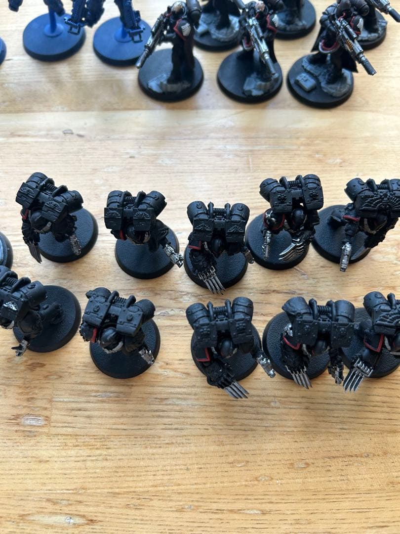 ウォーハンマー40k 引退品 スペースマリーン　多数　warhammer