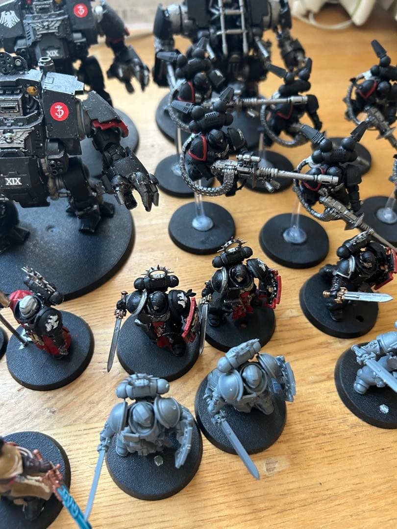 ウォーハンマー40k 引退品 スペースマリーン　多数　warhammer