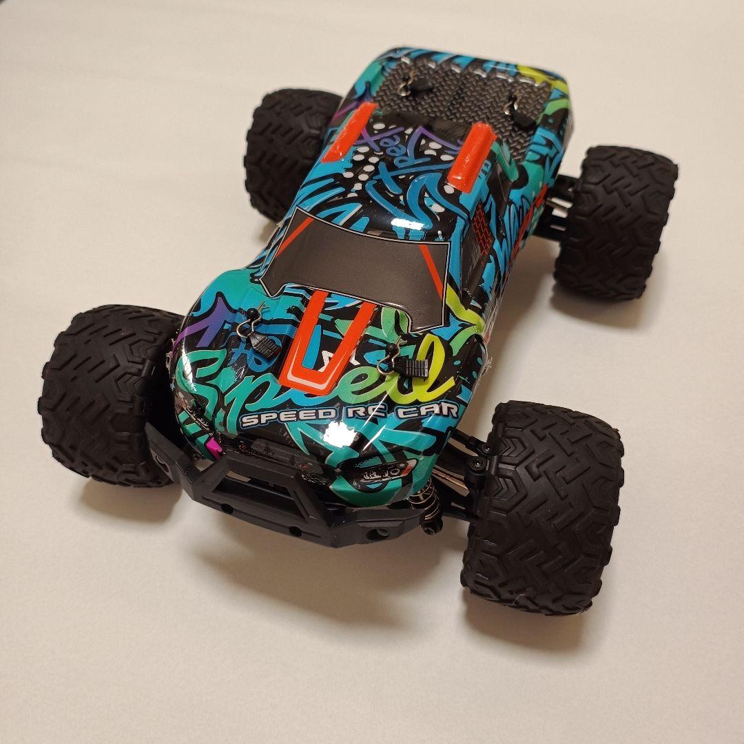 DEERC ブラシレス 001E 4WD ラジコンカー