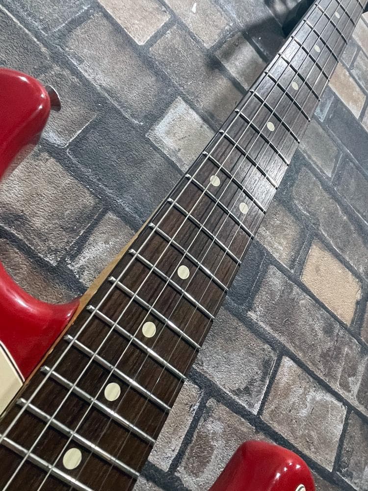 【Fender】フェンダー/MEX/1997年/ケース付
