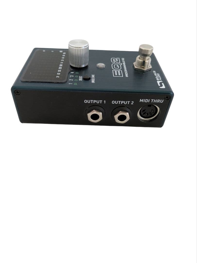 SOURCE AUDIO EQ2 パラメトリックイコライザー