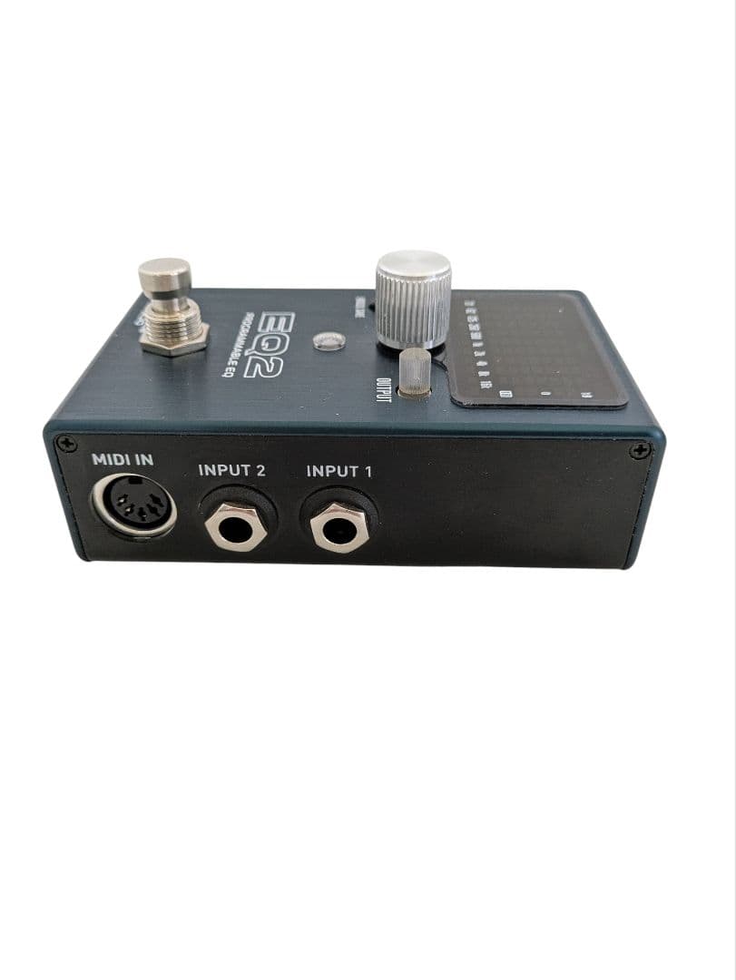 SOURCE AUDIO EQ2 パラメトリックイコライザー