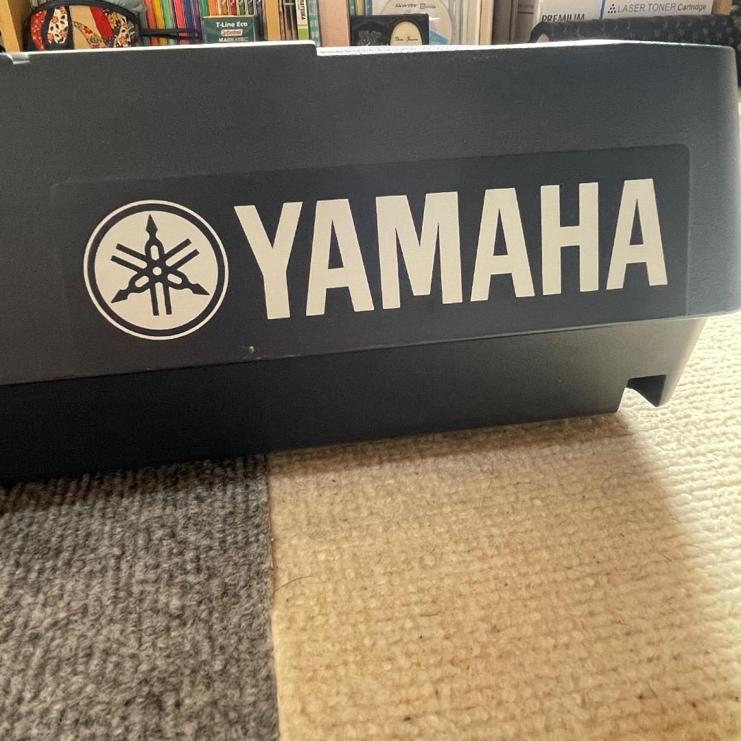 YAMAHA PSR-260 61鍵盤 MIDIキーボード 電子ピアノ 動作品