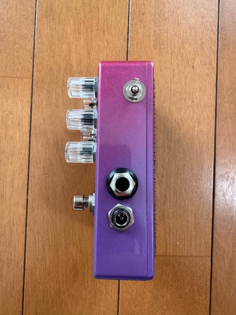 Vivie Modern Raven ハイゲインディストーション