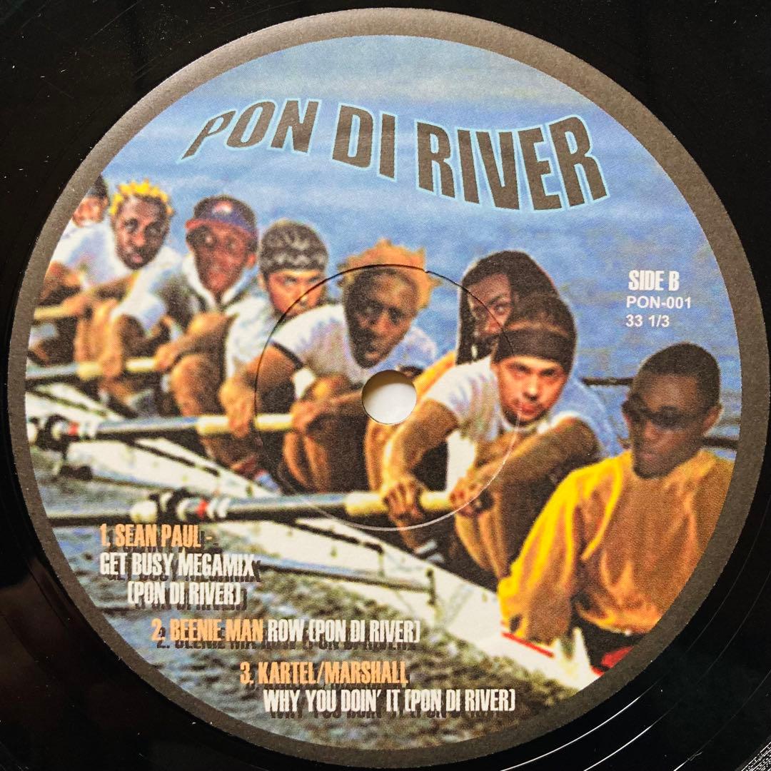 12” レゲエREMIX 3枚+4枚 / Fiesta/ Turn Me On