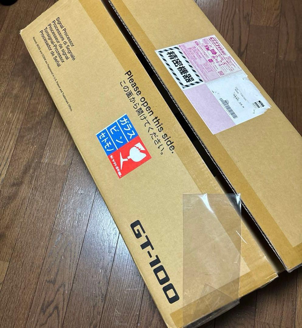 ギター BOSS GT-100