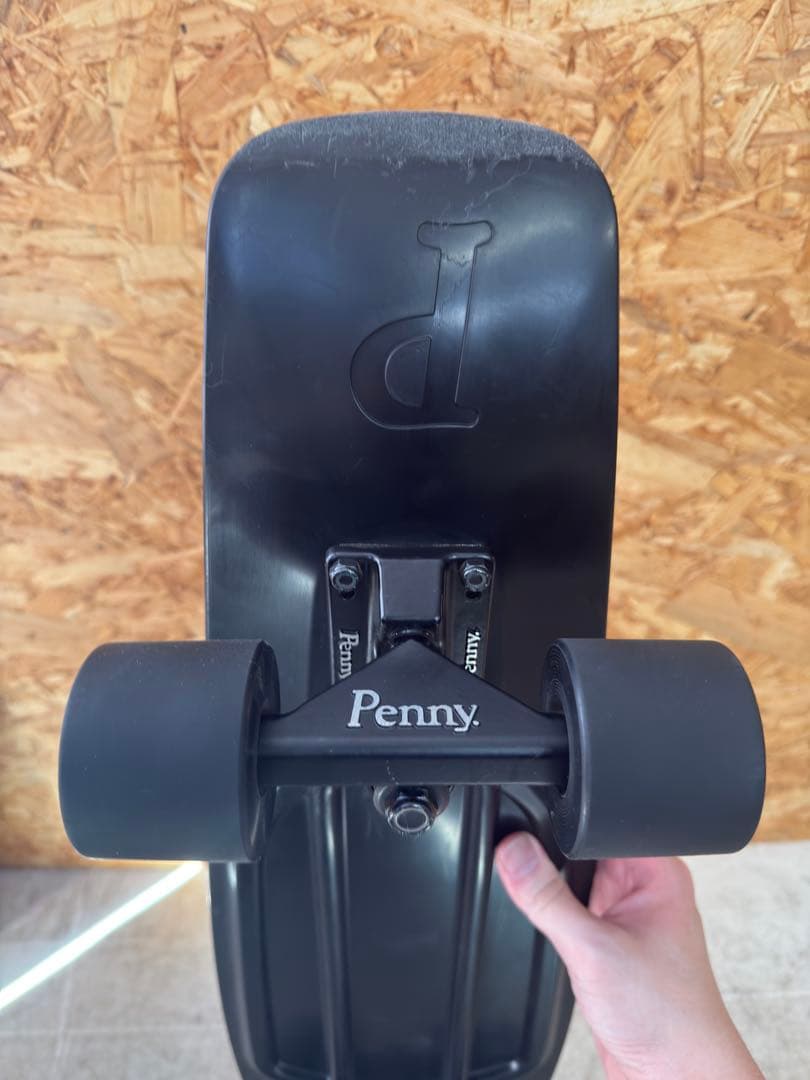 penny ペニーニッケル27インチ オールブラック