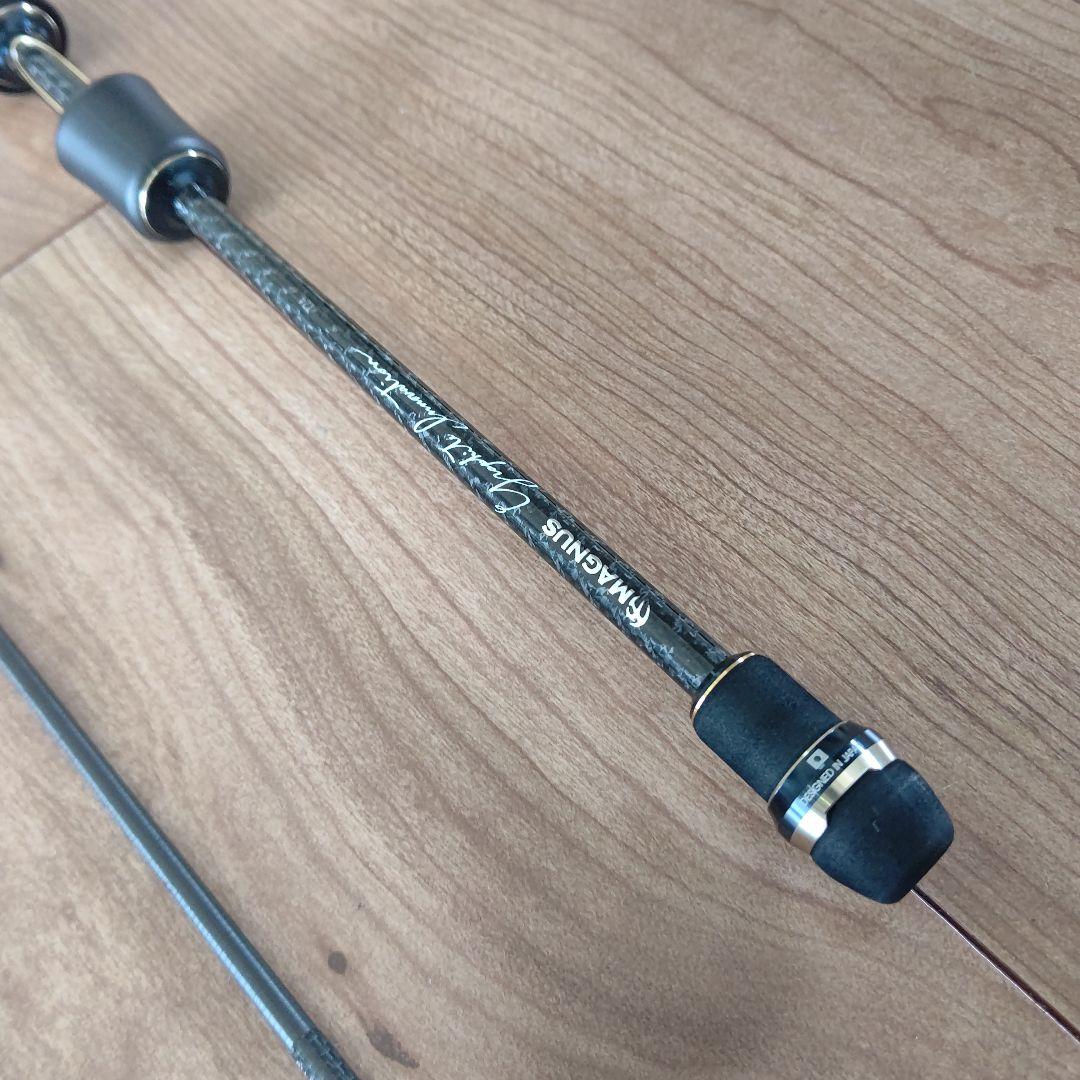 ロッド G-TEC XROS SENSITIVE XSS-59ST-Pro