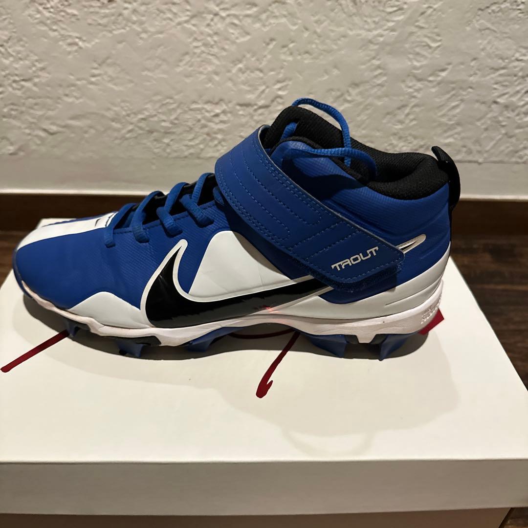 野球スパイクNIKE FORCE TROUT 7 KEYSTONE 26cm
