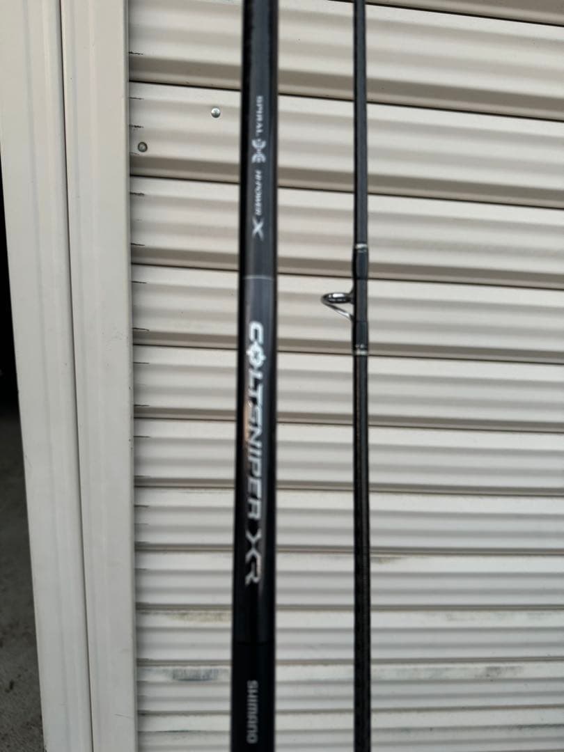 シマノ　コルトスナイパーXR96H 中古