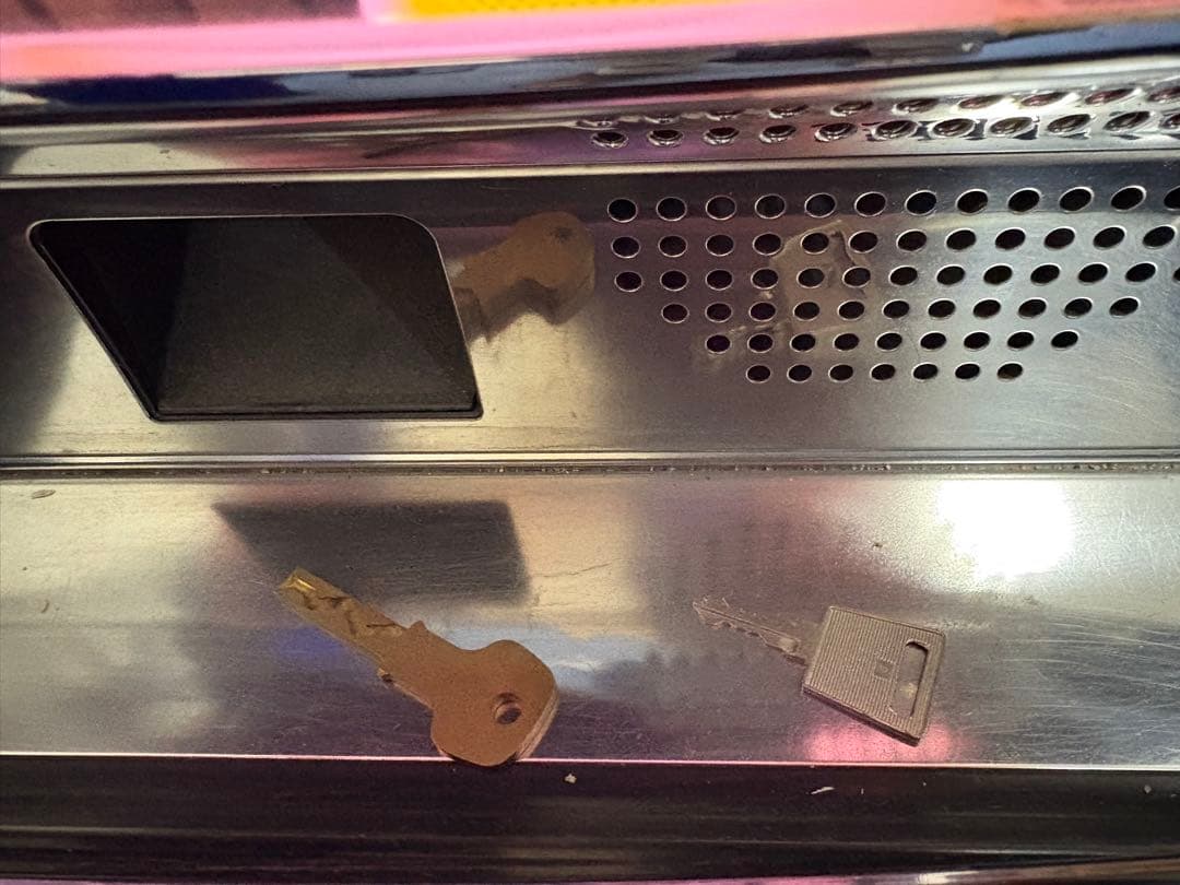 【不要機付き】ジャッカスチーム　実機