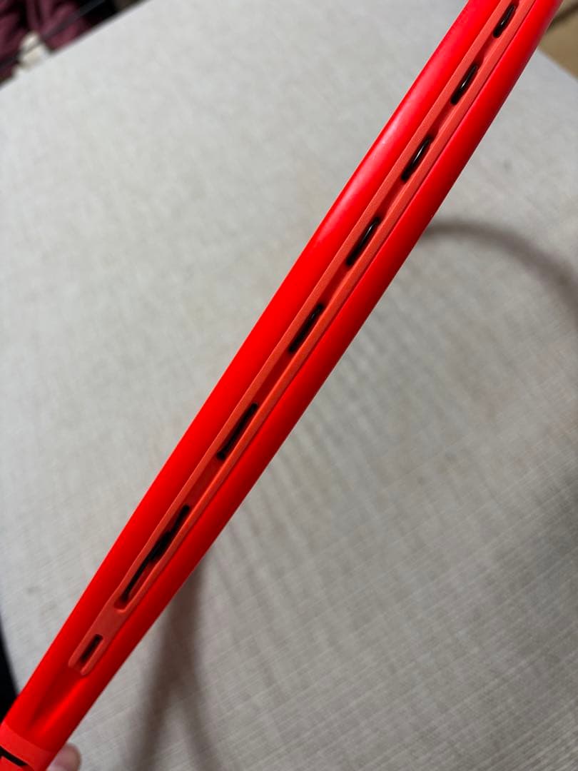 【超美品】最新HEAD RADICAL PRO（ケース付き)