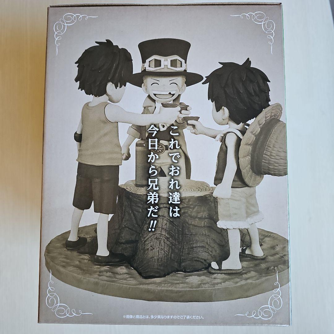 【新品未開封】一番くじ ワンピース ドラマティックメモリーズA賞B賞F賞～J賞