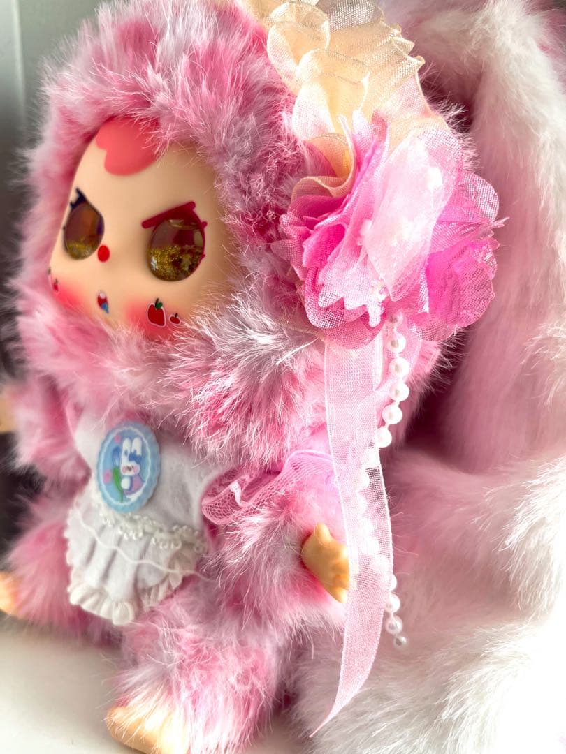 【Vermouth 】 BabyThree Rabbit Paradise