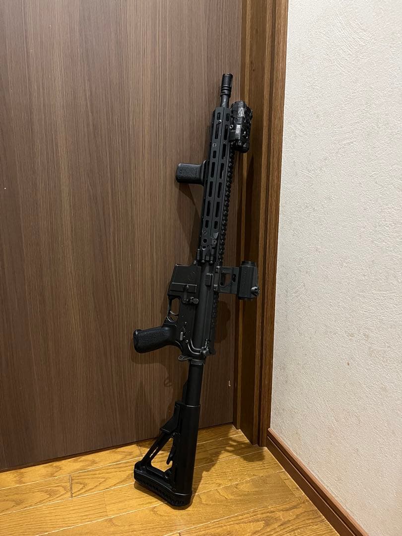 東京マルイ MWS DDタイプRIS3ハンドガード